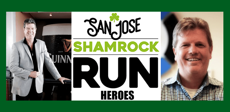 Shamrock Run Heroes