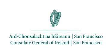 Consul General of Ireland San Francisco logo